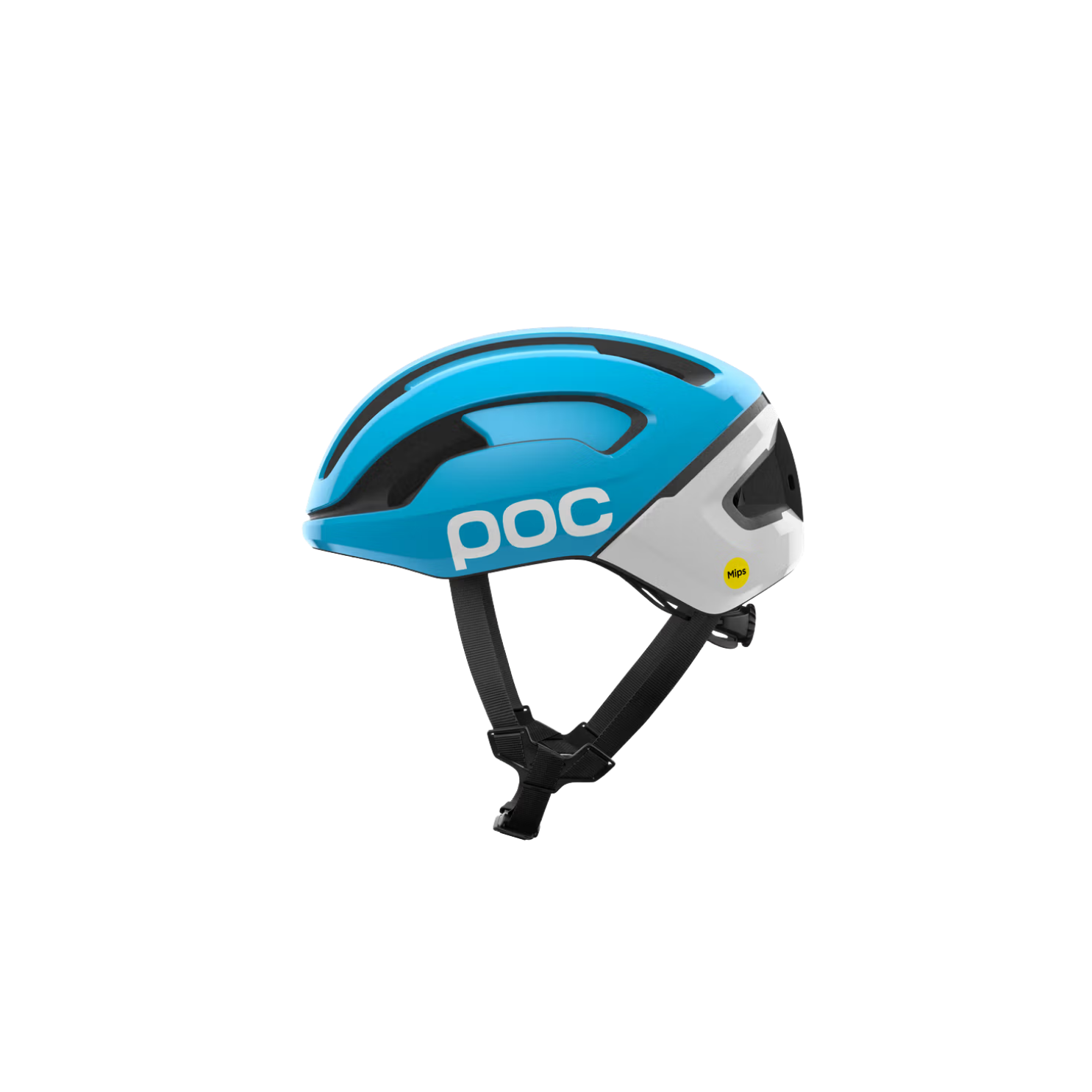 POC Omne Beacon MIPS - Kyanite Blue/Hydrogen White