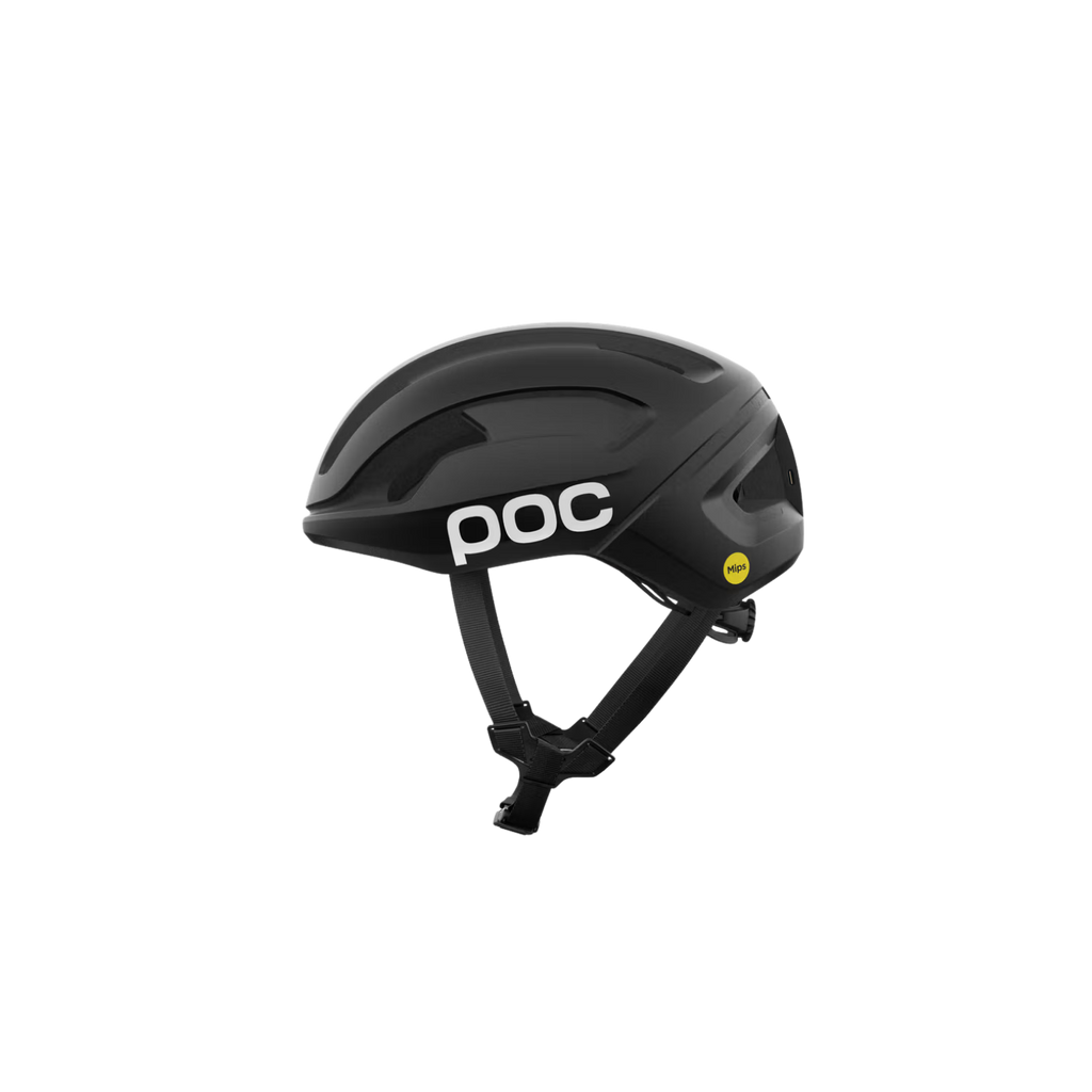 POC Omne Beacon MIPS - Uranium Black Matt