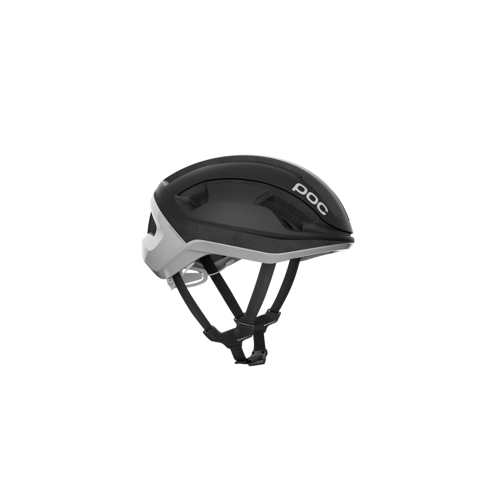 POC Omne Lite - Uranium Black Matt/Hydrogen White