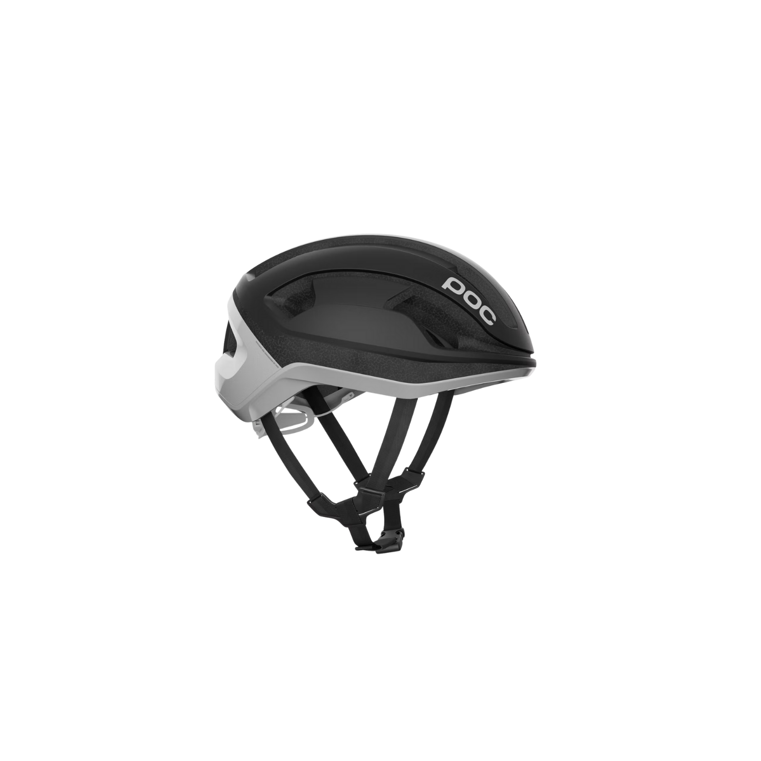 POC Omne Lite - Uranium Black Matt/Hydrogen White