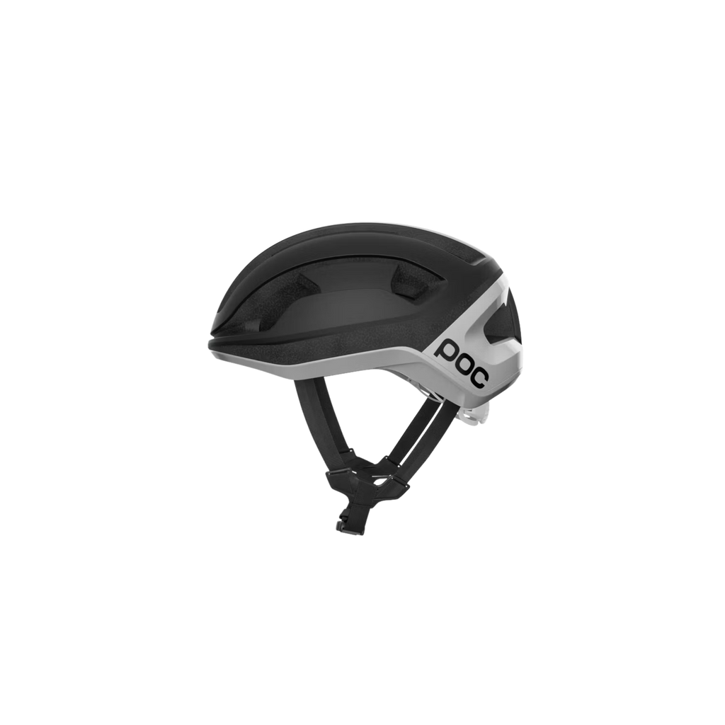 POC Omne Lite - Uranium Black Matt/Hydrogen White