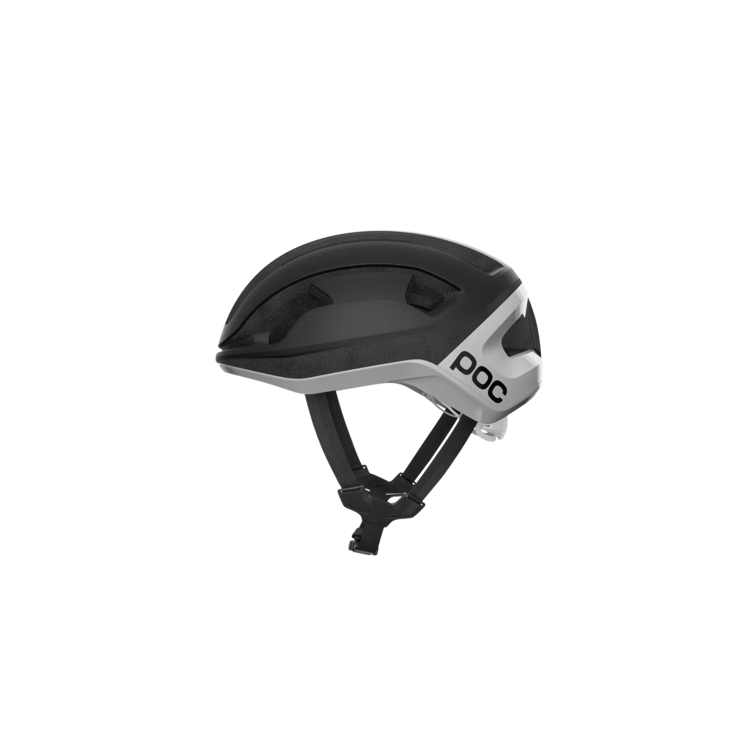 POC Omne Lite - Uranium Black Matt/Hydrogen White