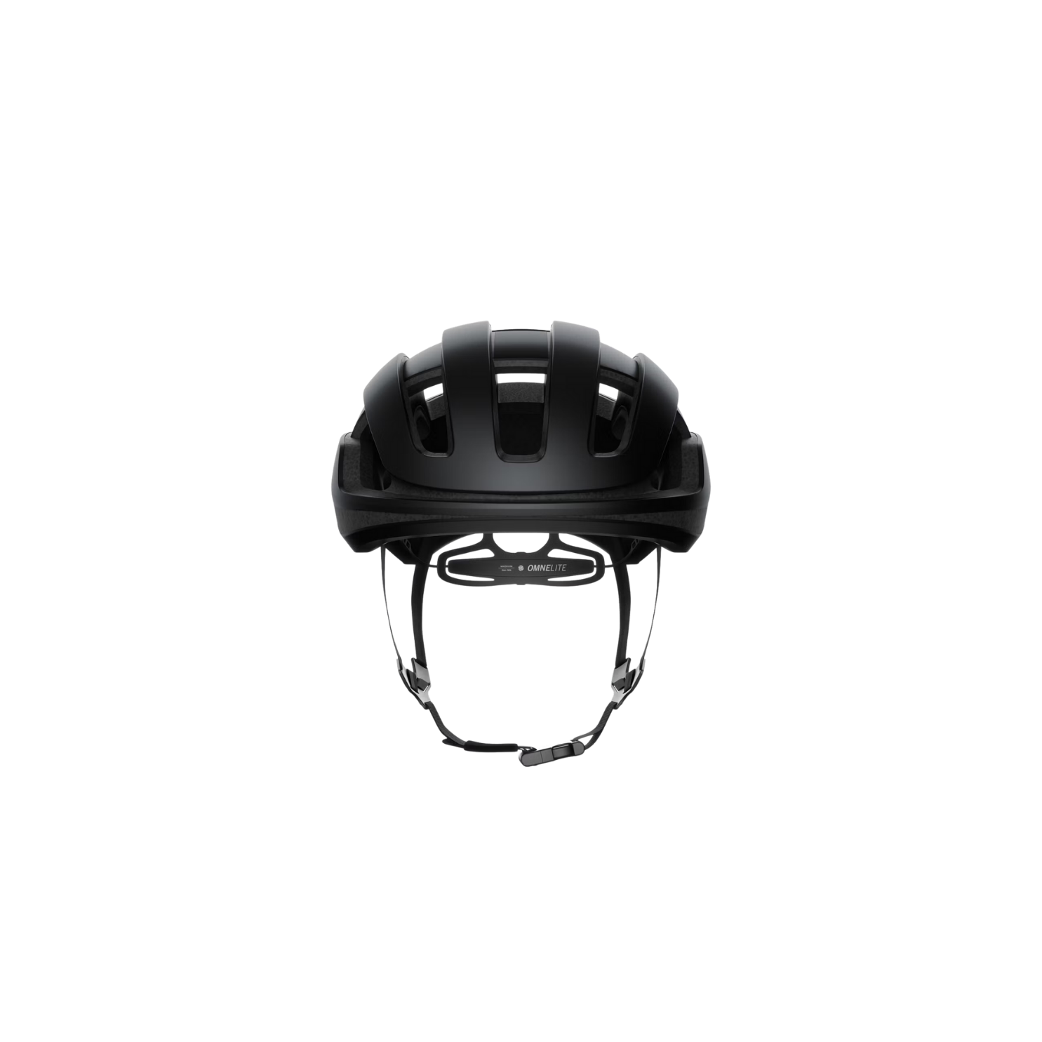 POC Omne Lite - Uranium Black Matt