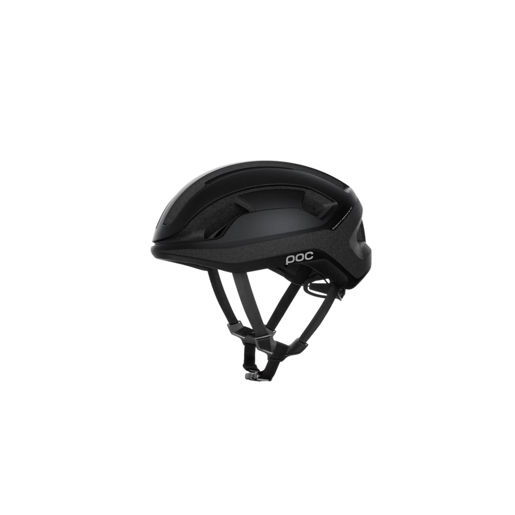 POC Omne Lite - Uranium Black Matt