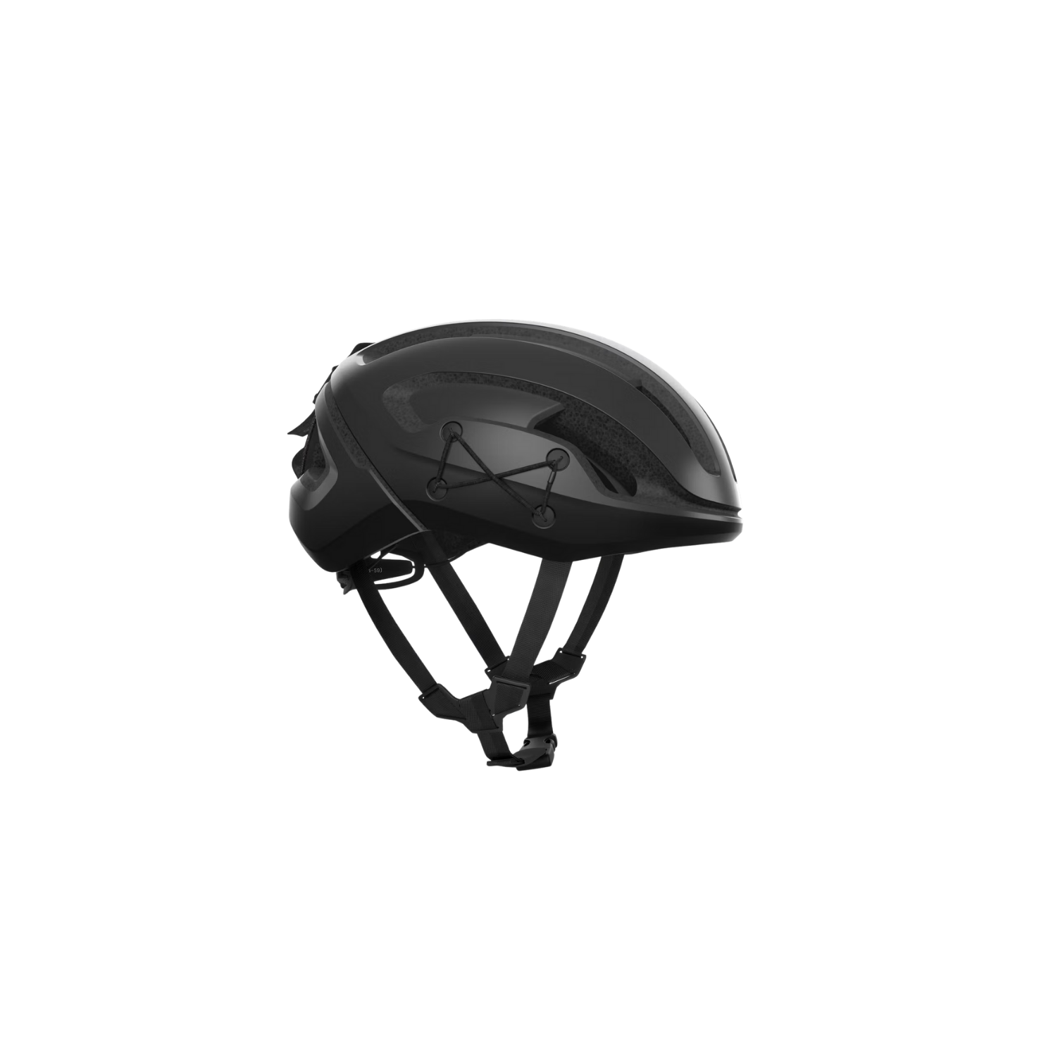 POC Omne Ultra MIPS - Uranium Black Matt