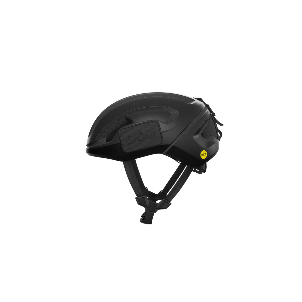 POC Omne Ultra MIPS - Uranium Black Matt