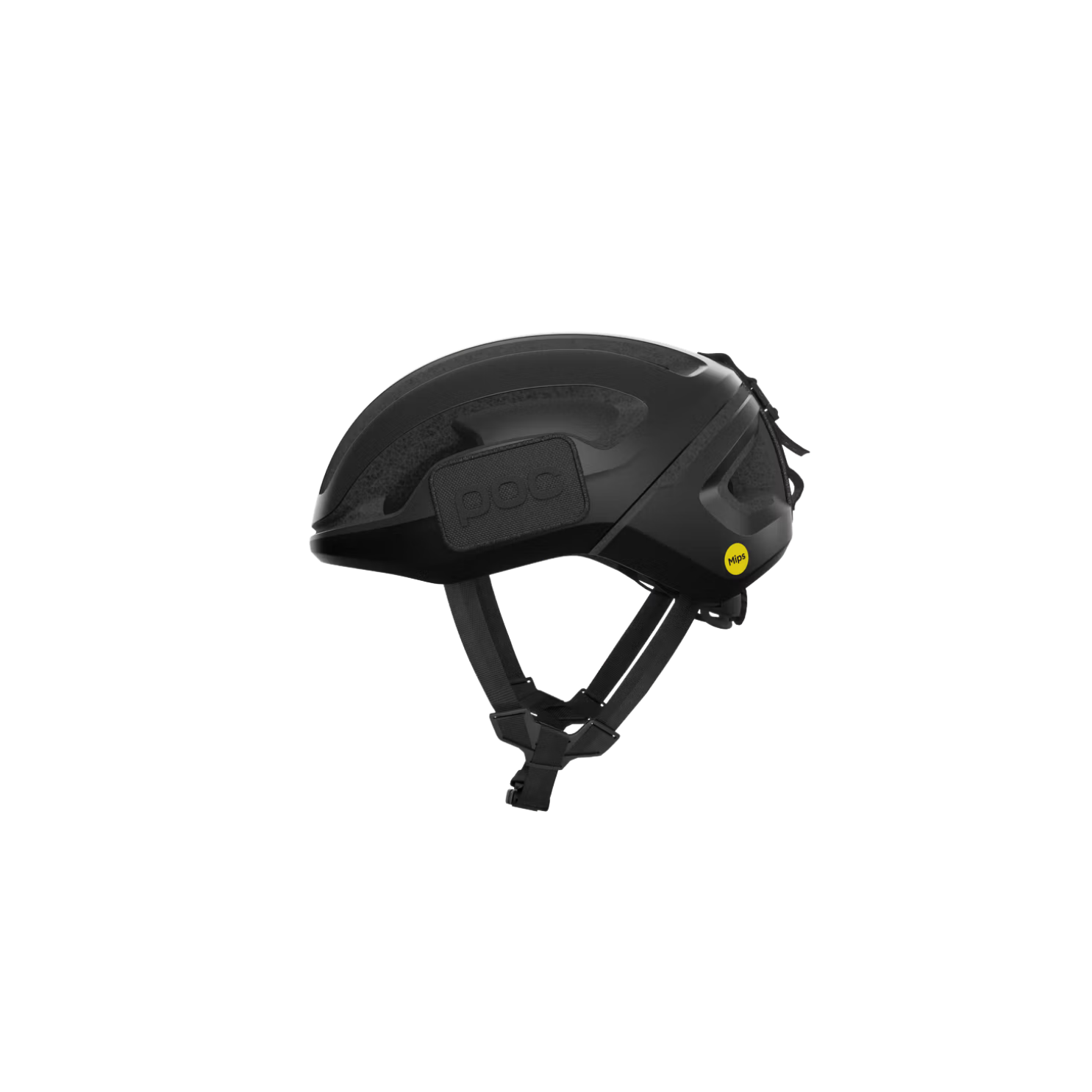 POC Omne Ultra MIPS - Uranium Black Matt