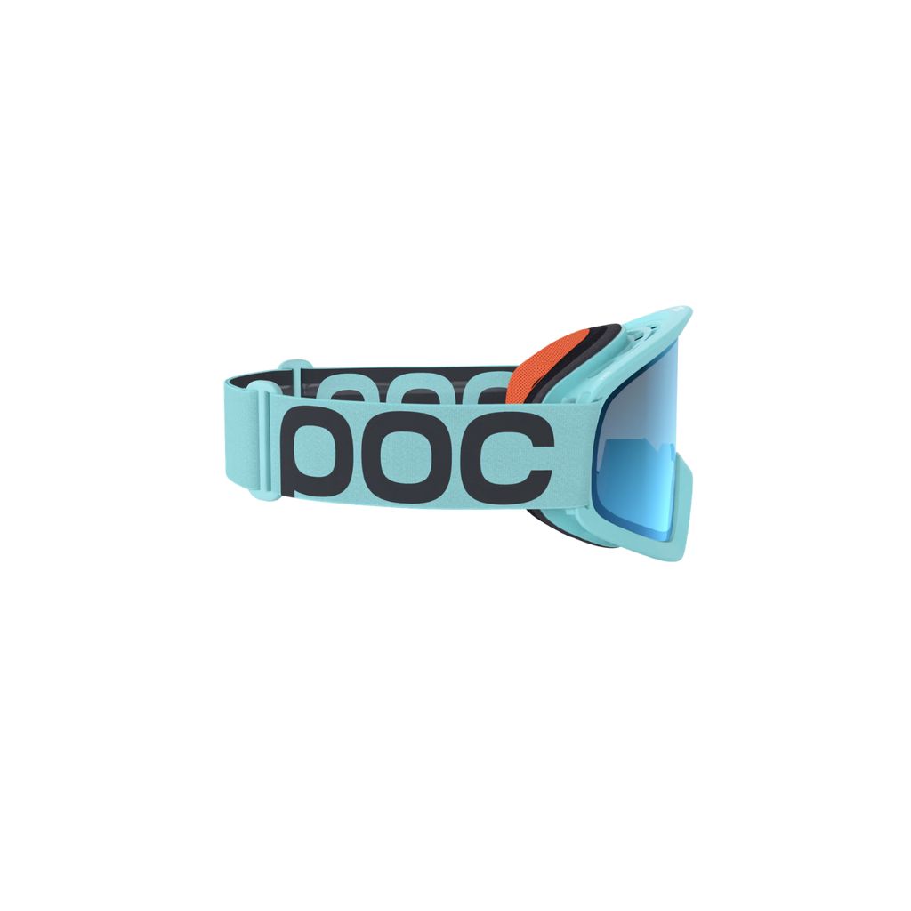 POC Ora MTB Goggle - Indicolite Blue/Clarity UniversaLong Sleevesunny Turquoise