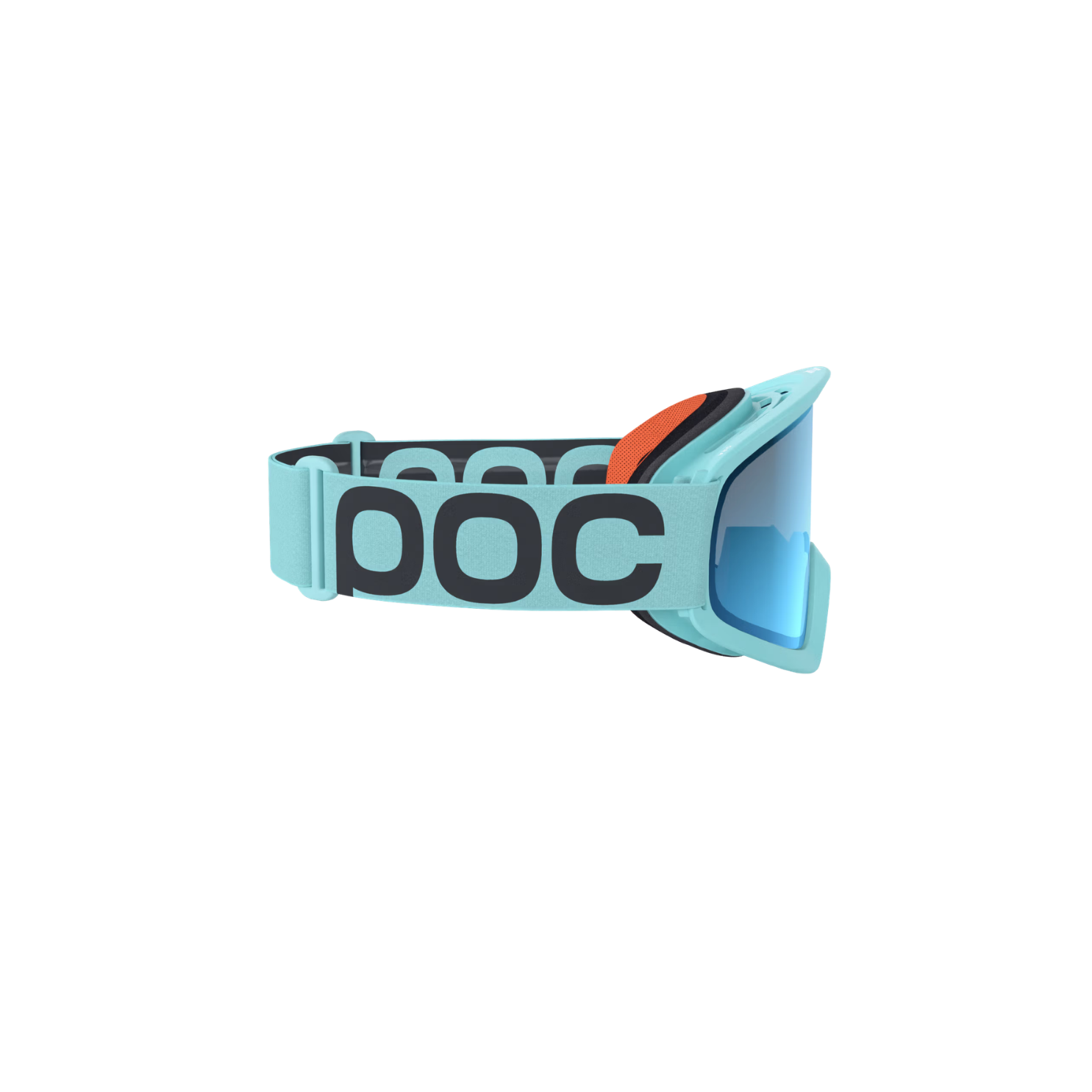 POC Ora MTB Goggle - Indicolite Blue/Clarity UniversaLong Sleevesunny Turquoise