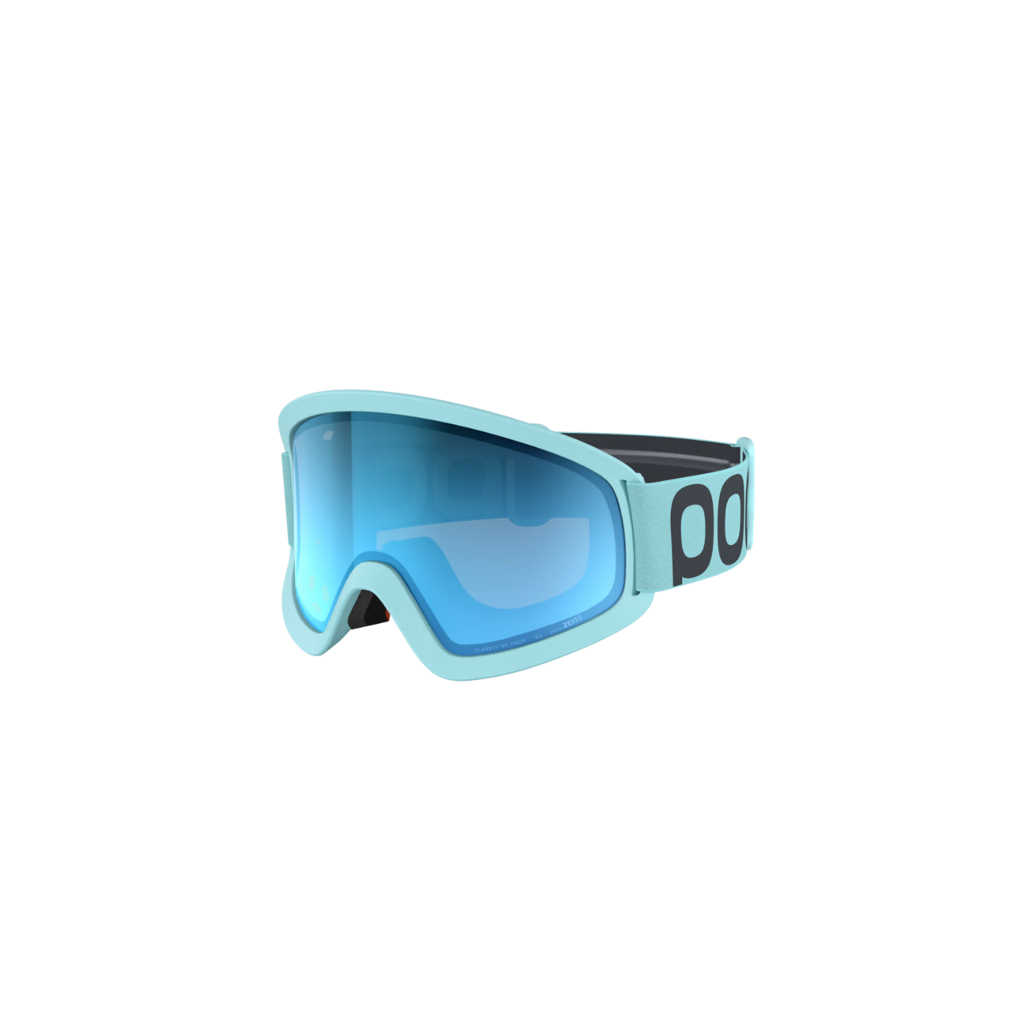 POC Ora MTB Goggle - Indicolite Blue/Clarity UniversaLong Sleevesunny Turquoise