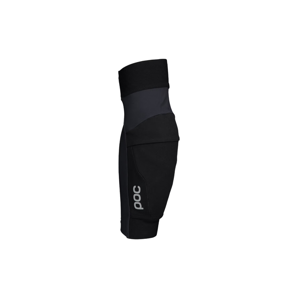 POC Oseus VPD Elbow MTB Armor - Uranium Black