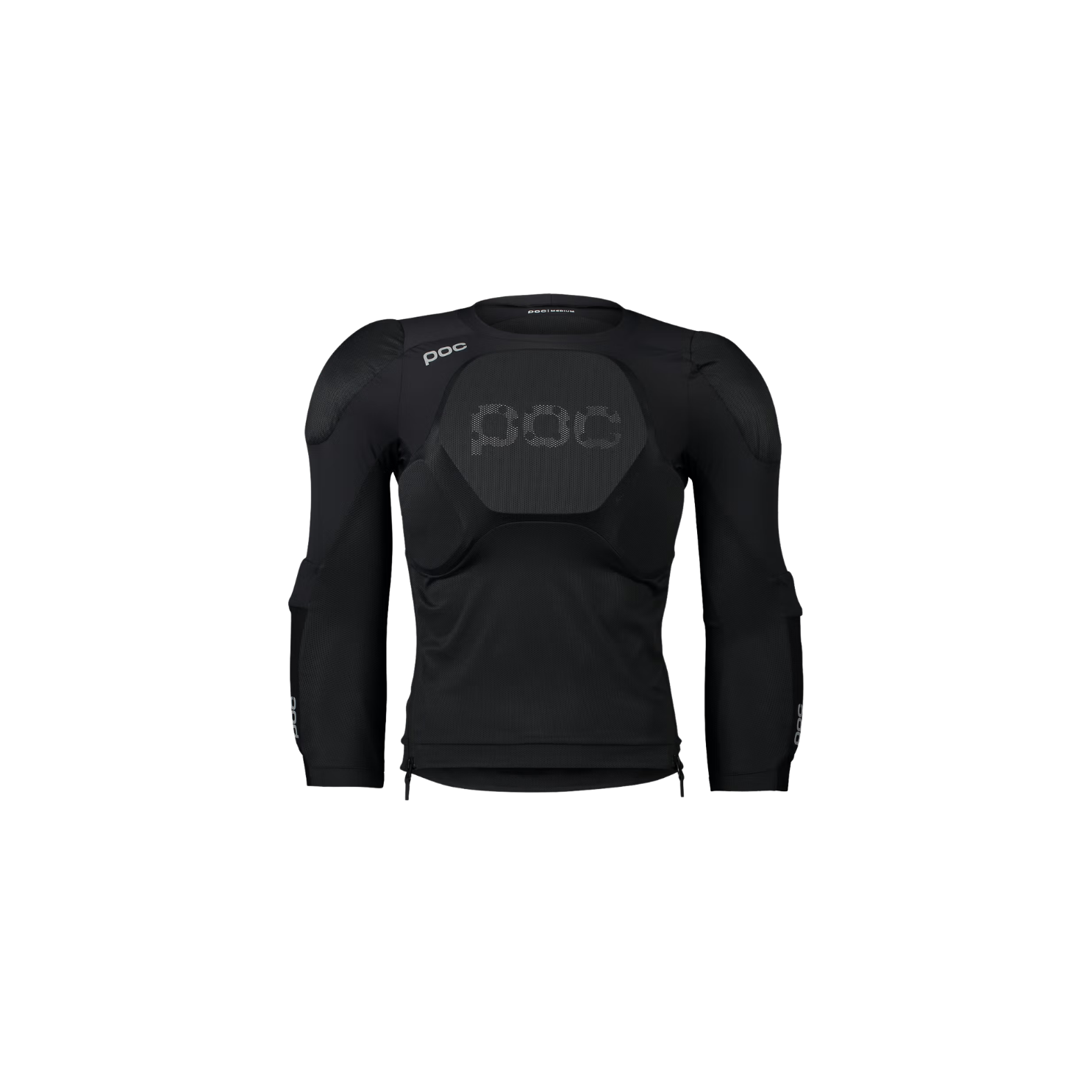POC Oseus VPD MTB Jacket - Uranium Black