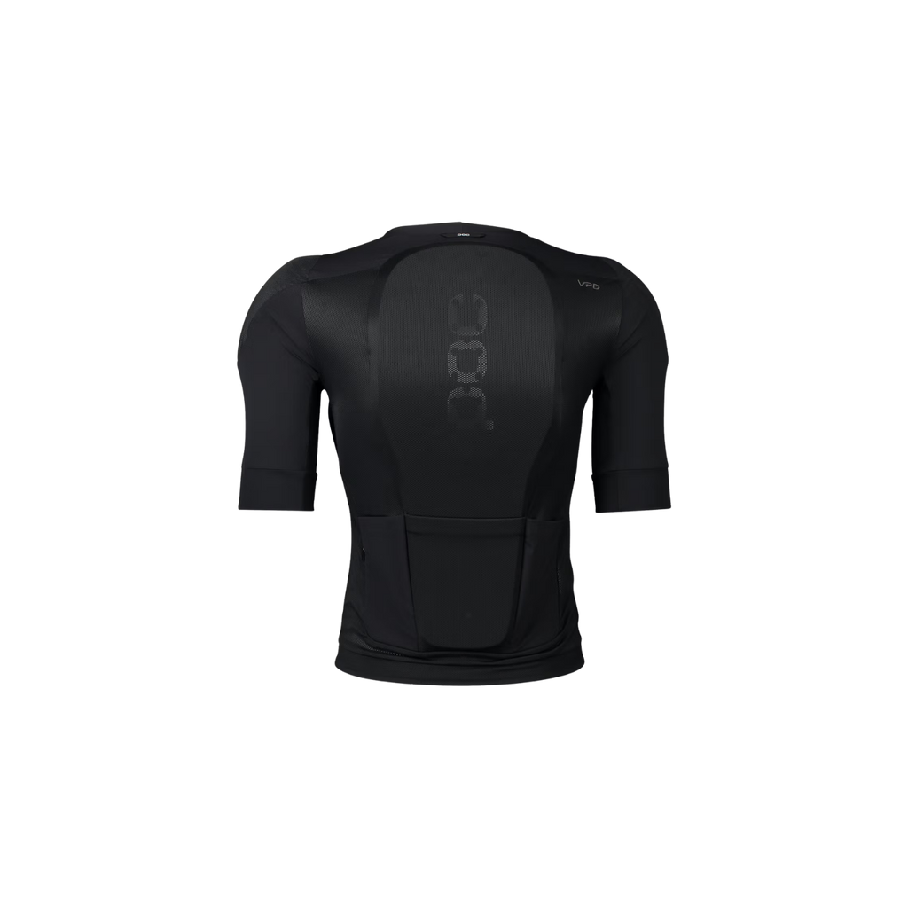 POC Oseus VPD MTB Tee - Uranium Black