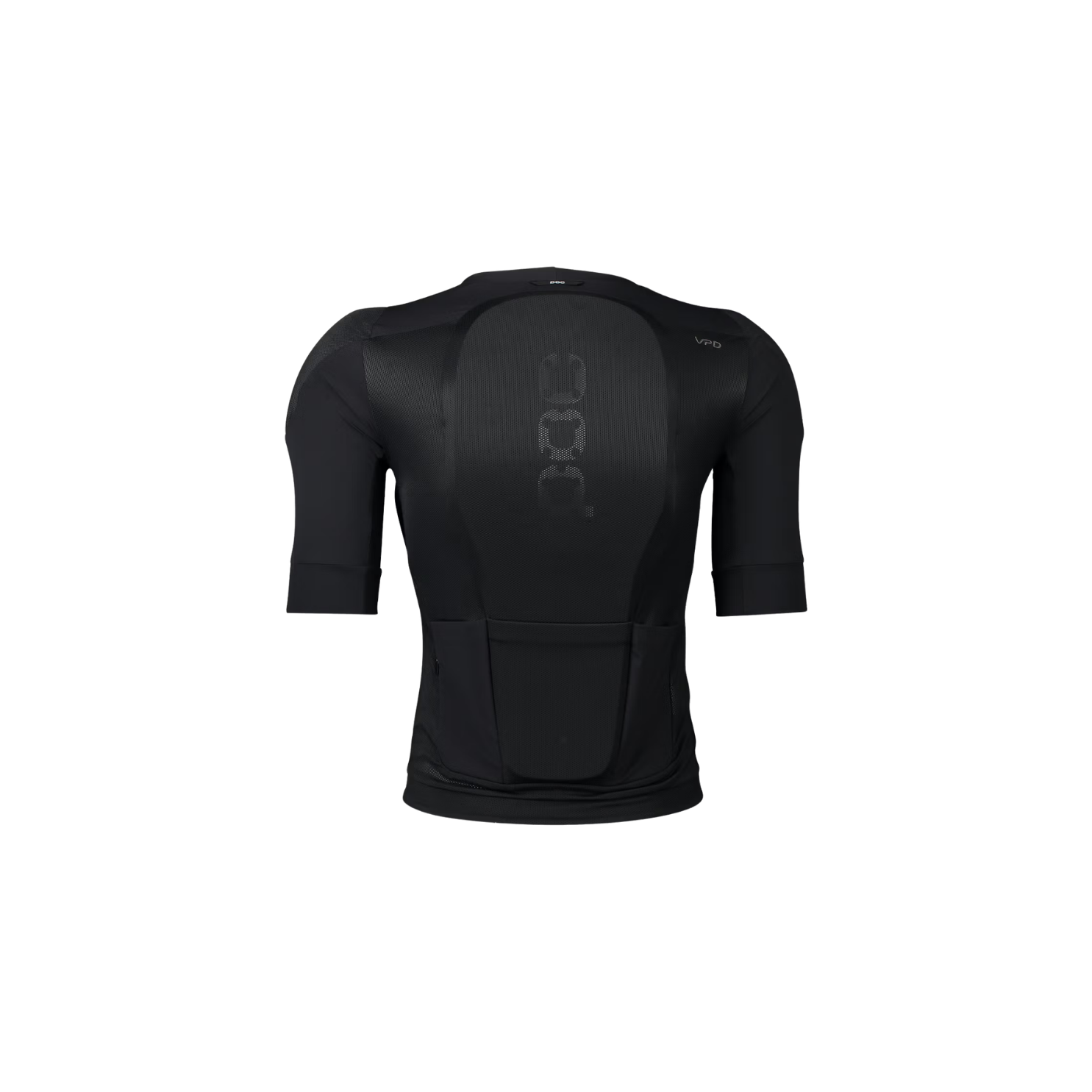 POC Oseus VPD MTB Tee - Uranium Black