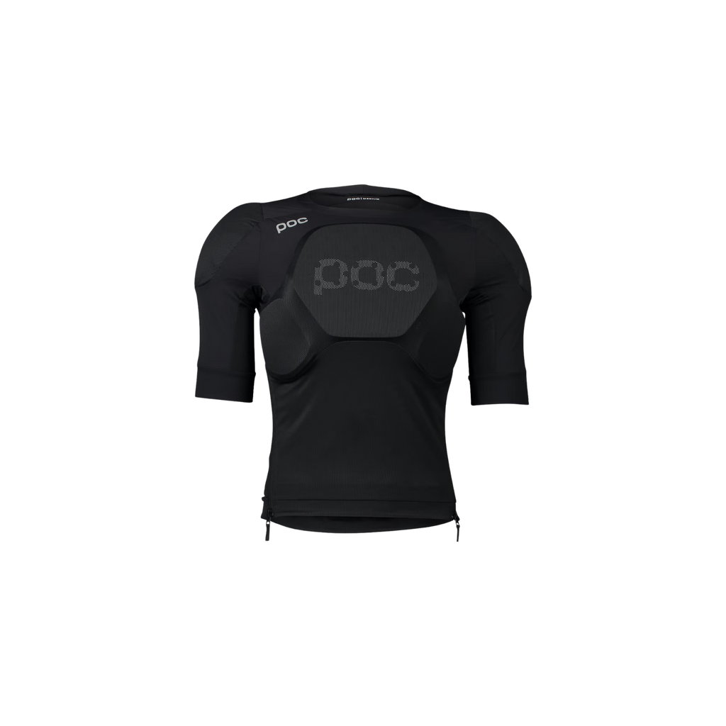POC Oseus VPD MTB Tee - Uranium Black