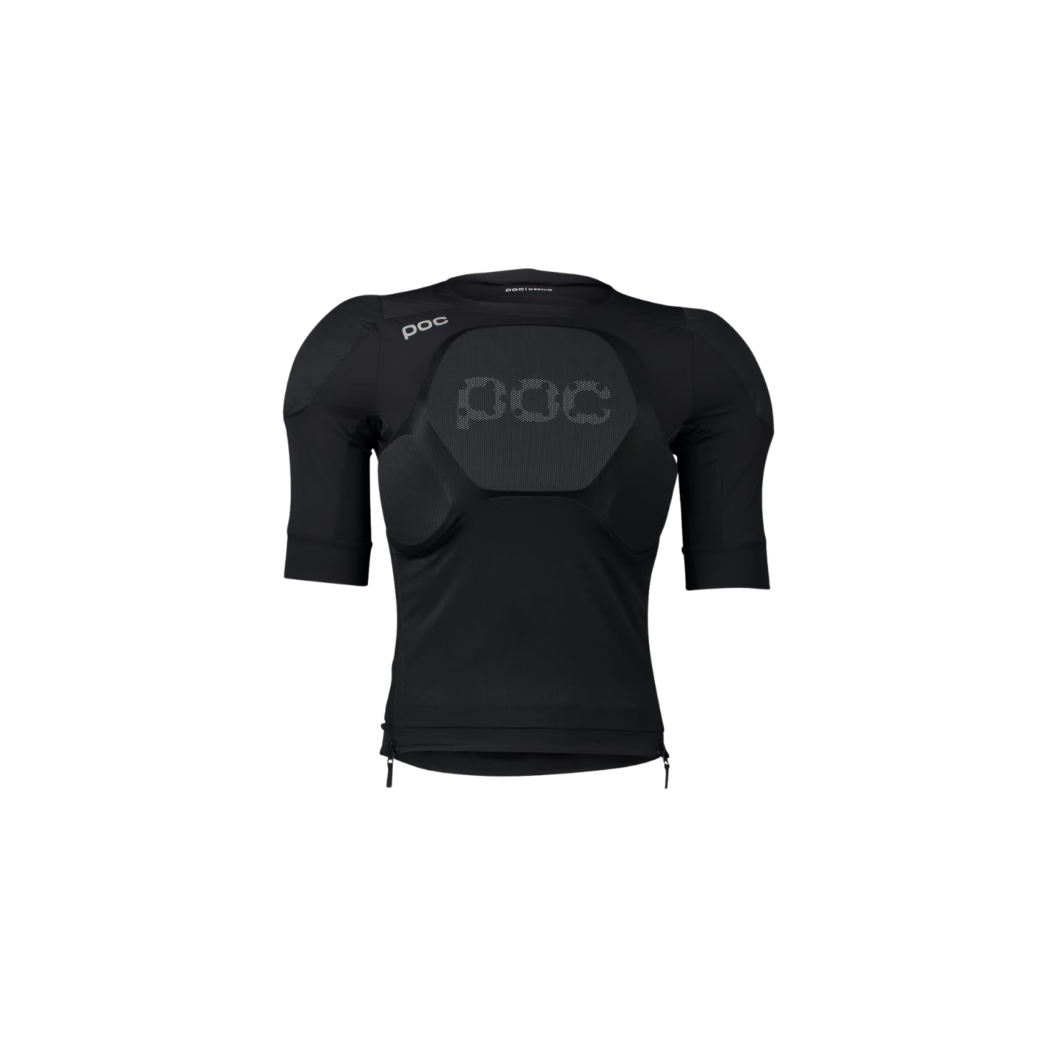POC Oseus VPD MTB Tee - Uranium Black