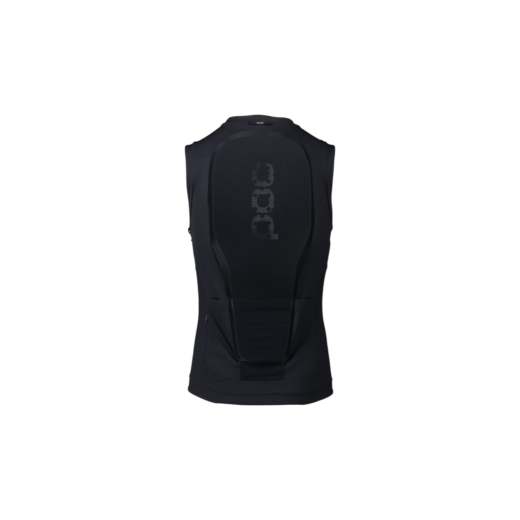 POC Oseus VPD Torso MTB Armor - Uranium Black