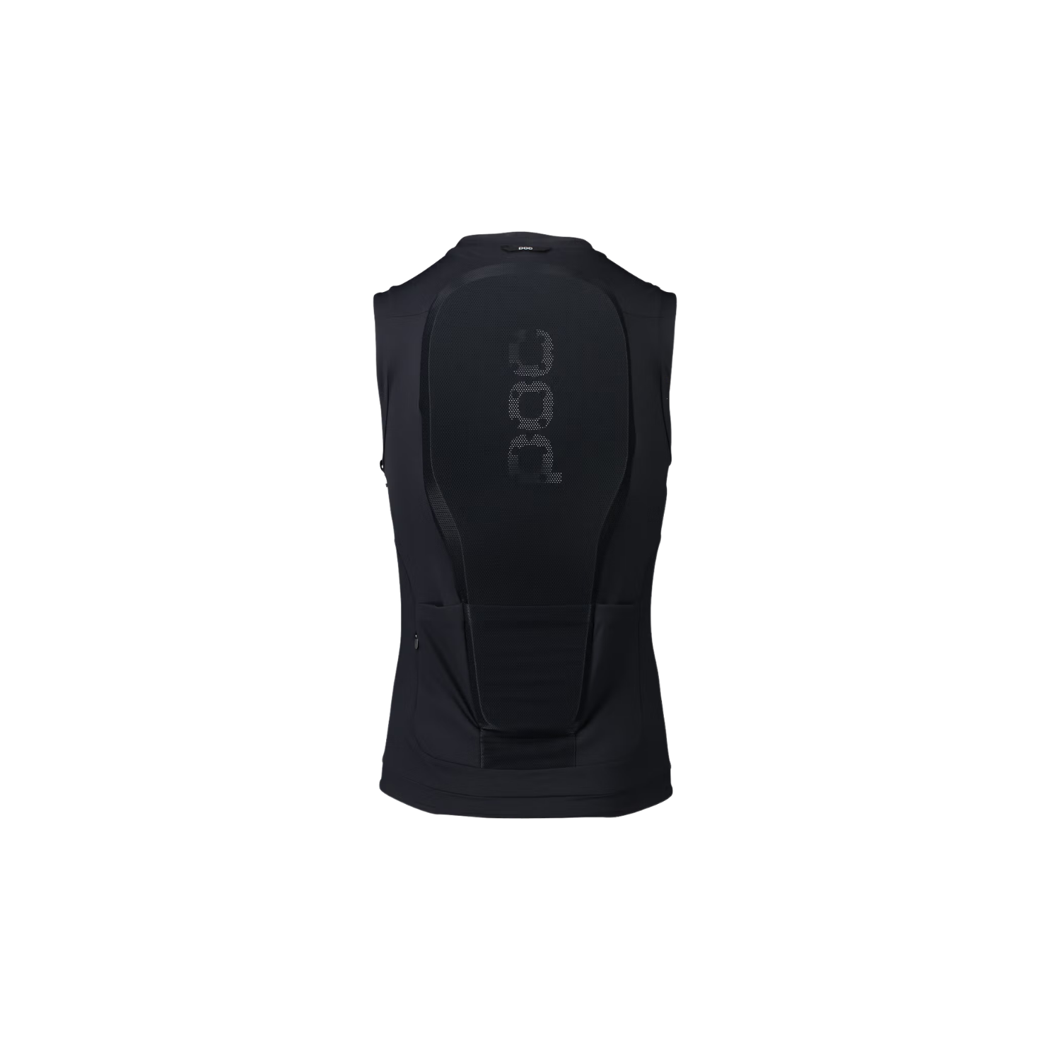 POC Oseus VPD Torso MTB Armor - Uranium Black