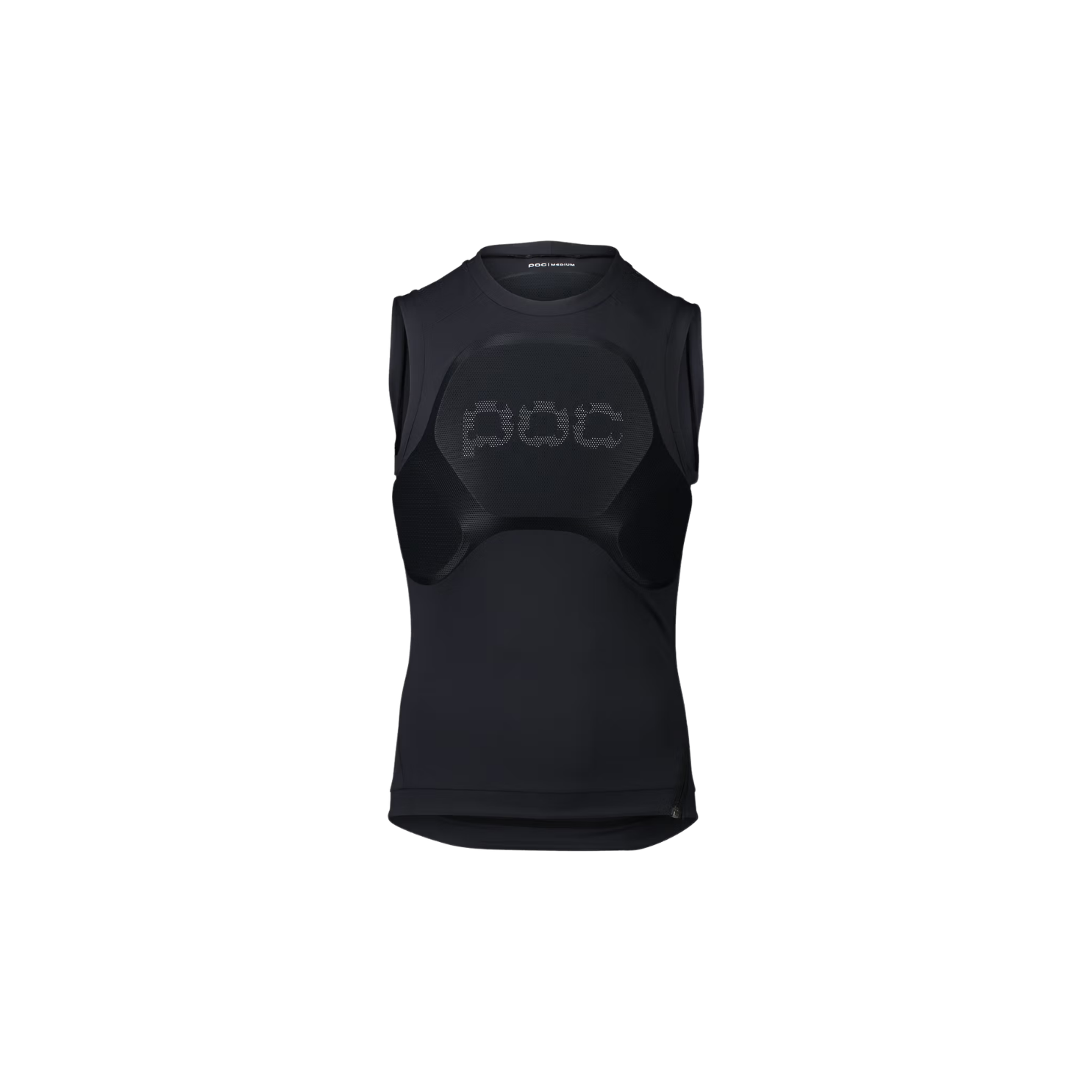 POC Oseus VPD Torso MTB Armor - Uranium Black