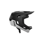 POC Otocon Race MIPS MTB Helmet - Uranium Black/Hydrogen White Matt
