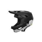 POC Otocon Race MIPS MTB Helmet - Uranium Black/Hydrogen White Matt