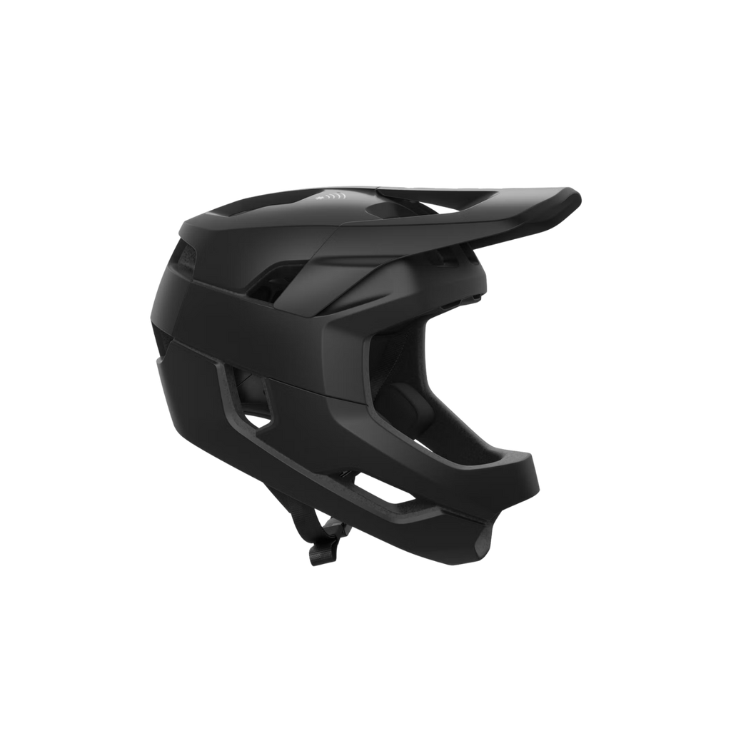 POC Otocon Race MIPS MTB Helmet - Uranium Black Matt