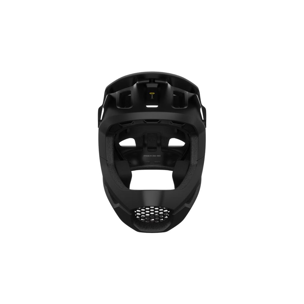 POC Otocon Race MIPS MTB Helmet MTB Helmets - Uranium Black Matt