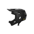 POC Otocon Race MIPS MTB Helmet - Uranium Black Matt