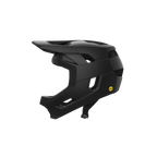 POC Otocon Race MIPS MTB Helmet MTB Helmets - Uranium Black Matt