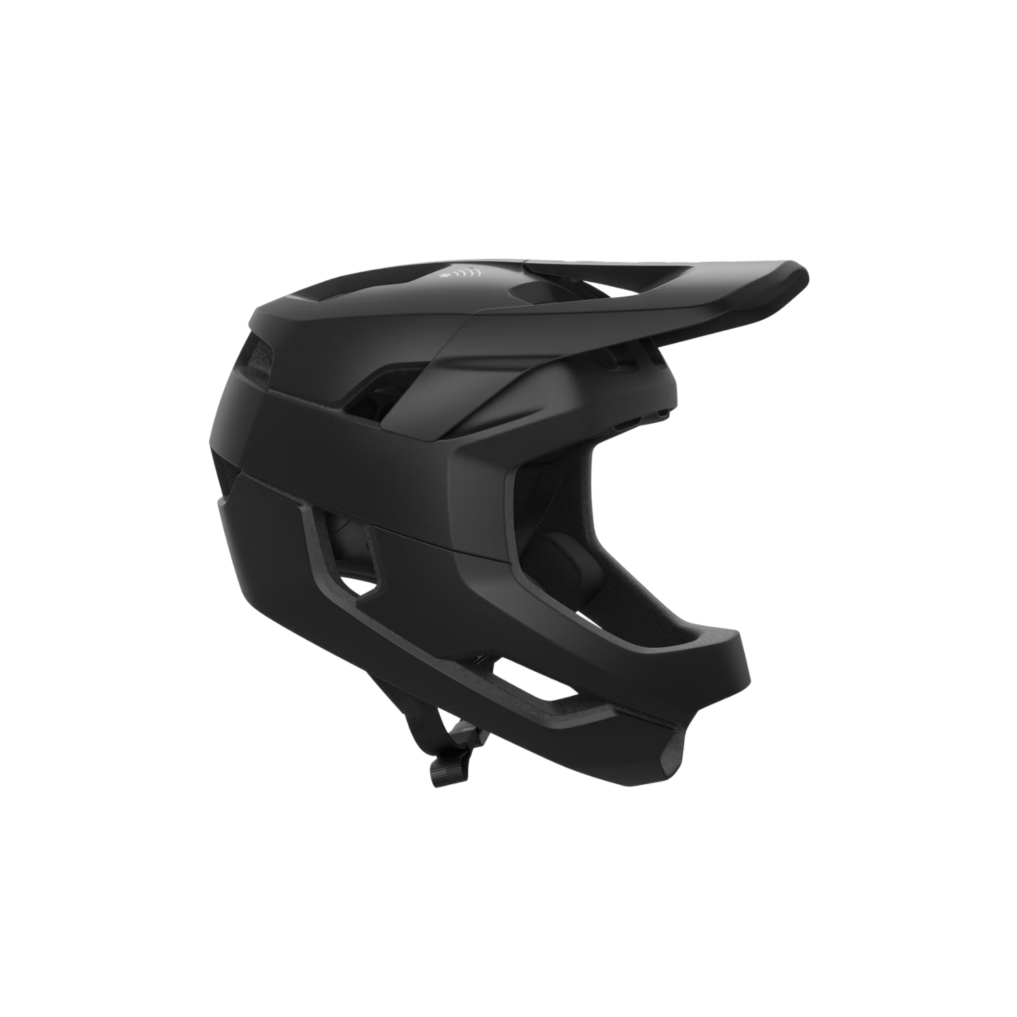 POC Otocon Race MIPS MTB Helmet MTB Helmets - Uranium Black Matt