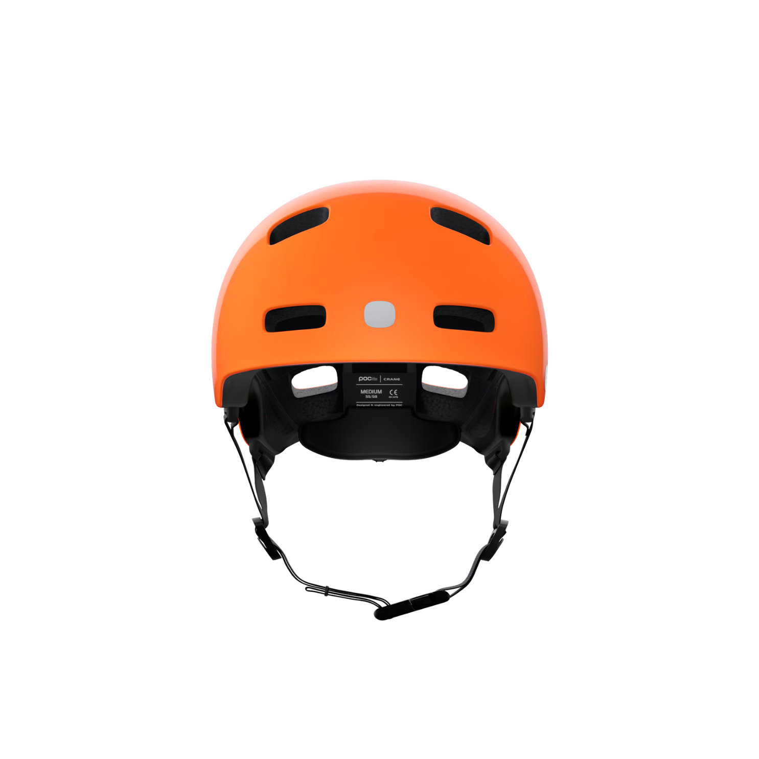 POC POCito Crane MIPS Helmet - Fluorescent Orange