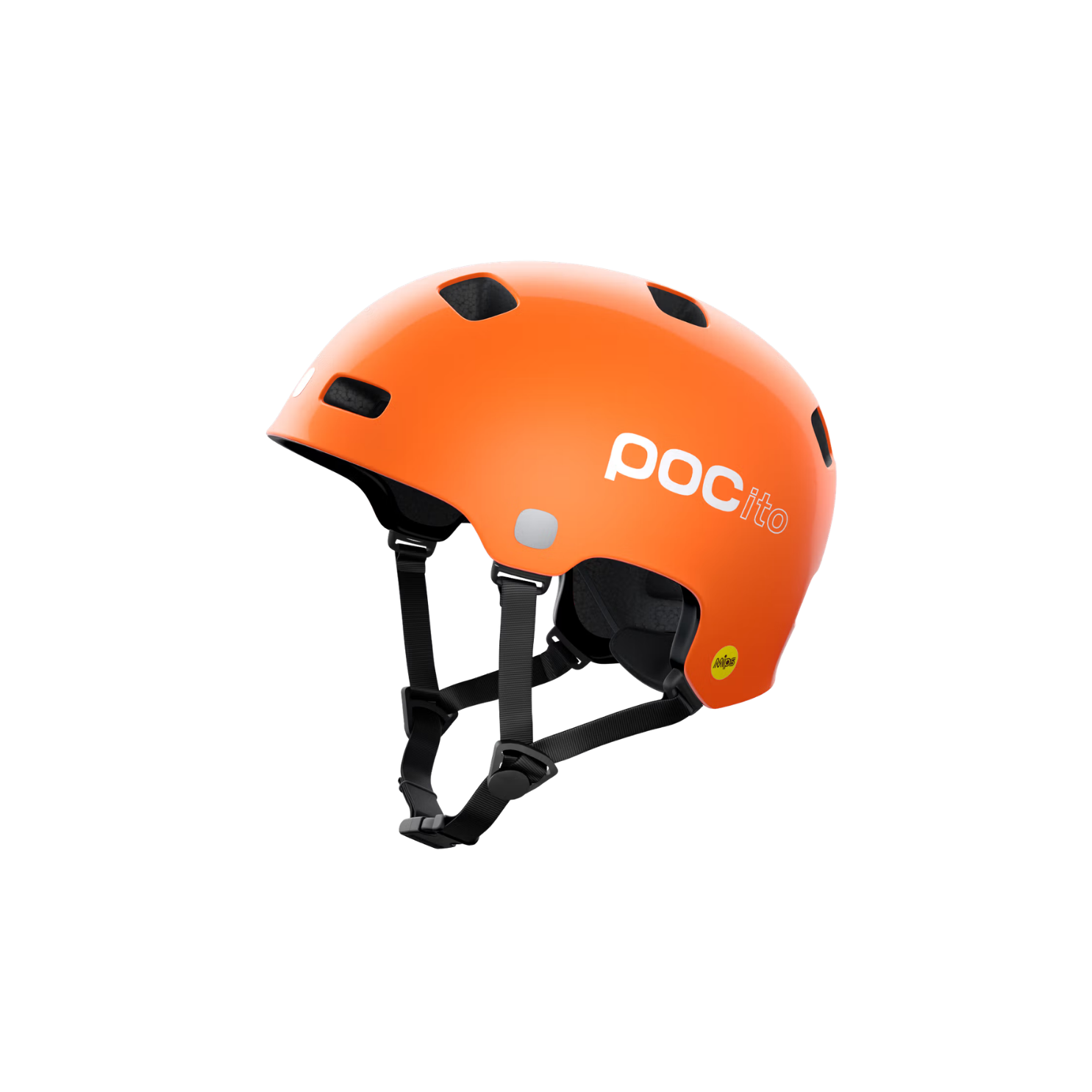 POC POCito Crane MIPS Helmet - Fluorescent Orange