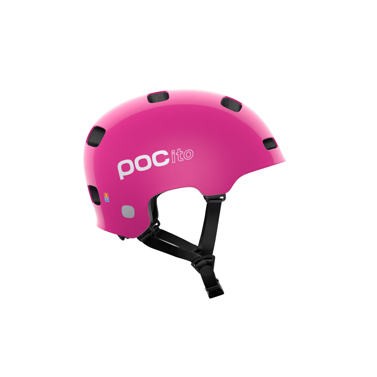 POC POCito Crane MIPS Helmet - Fluorescent Pink