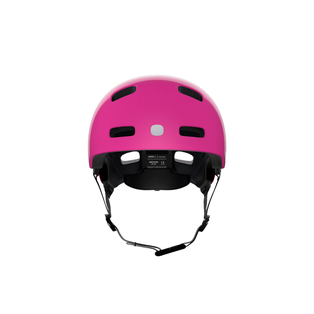 POC POCito Crane MIPS Helmet - Fluorescent Pink