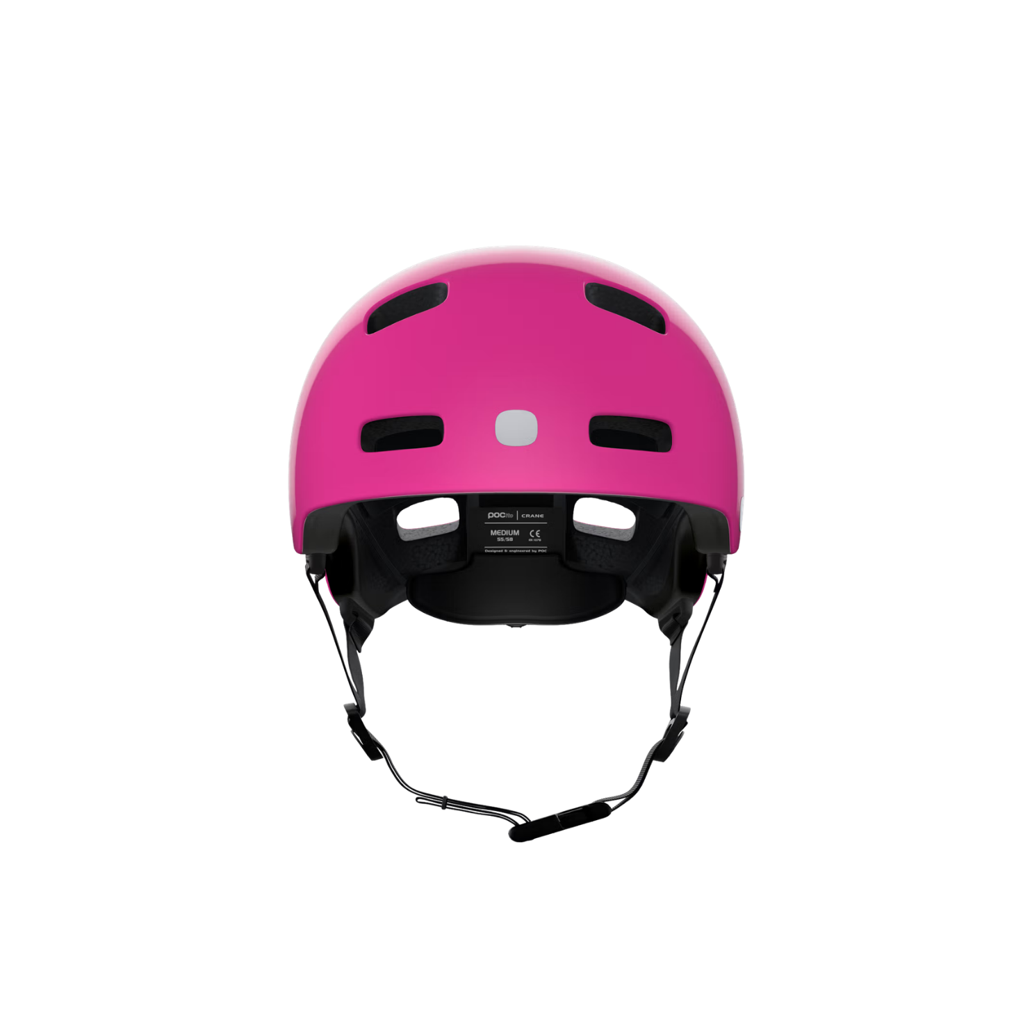POC POCito Crane MIPS Helmet - Fluorescent Pink