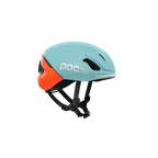 POC POCito Omne MIPS  Helmet - Indicolite Blue Matt/Carnelian Orange Matt