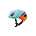 POC POCito Omne MIPS  Helmet - Indicolite Blue Matt/Carnelian Orange Matt