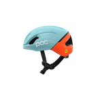 POC POCito Omne MIPS  Helmet - Indicolite Blue Matt/Carnelian Orange Matt
