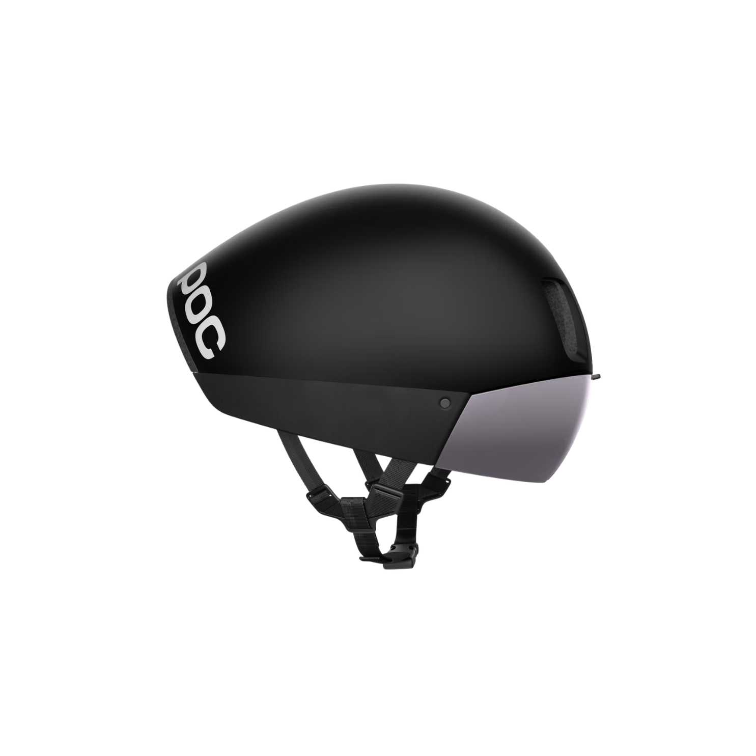 POC Procen Air Helmet - Uranium Black Matt