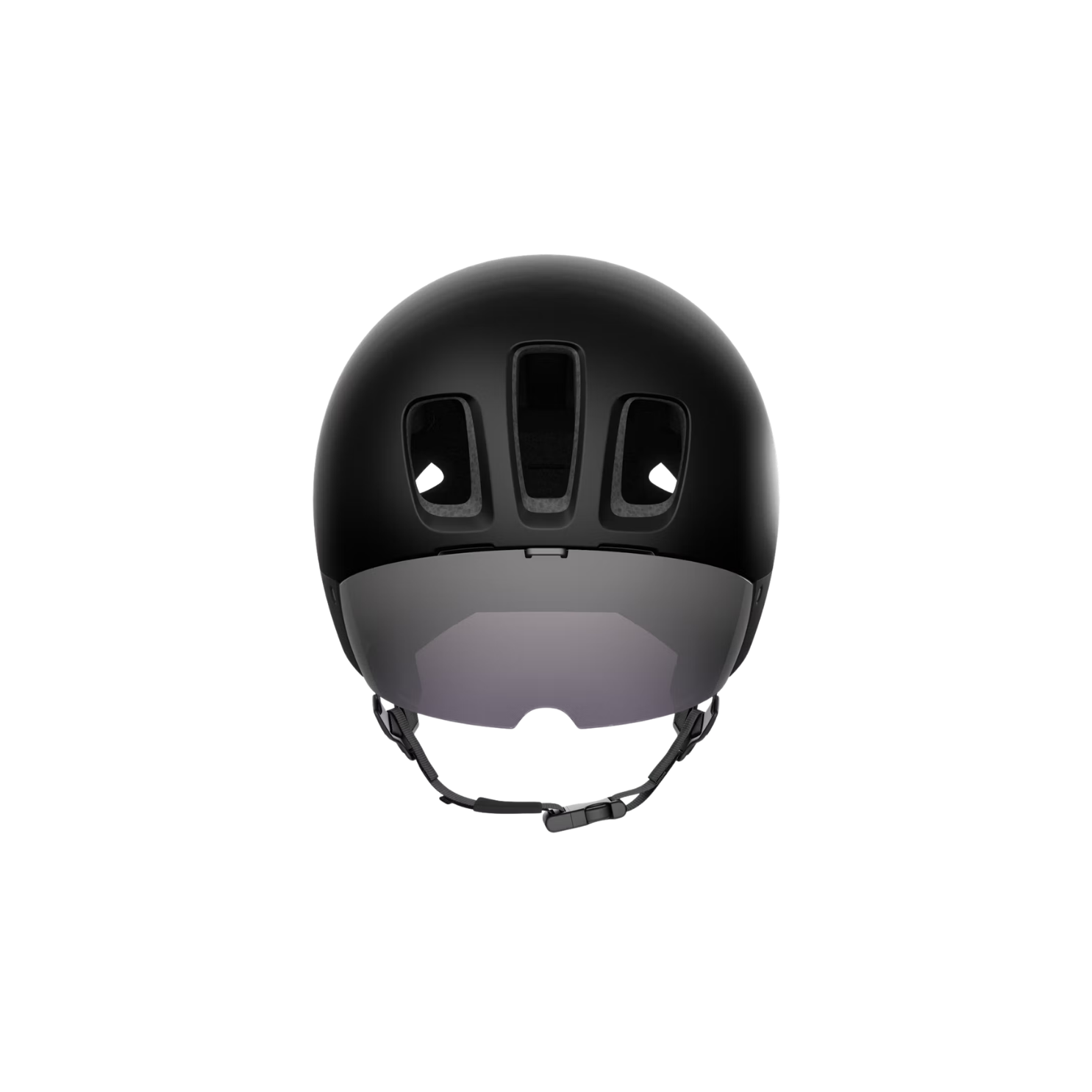 POC Procen Air Helmet - Uranium Black Matt