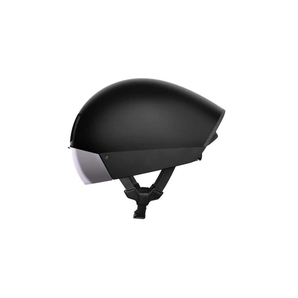 POC Procen Air Helmet - Uranium Black Matt