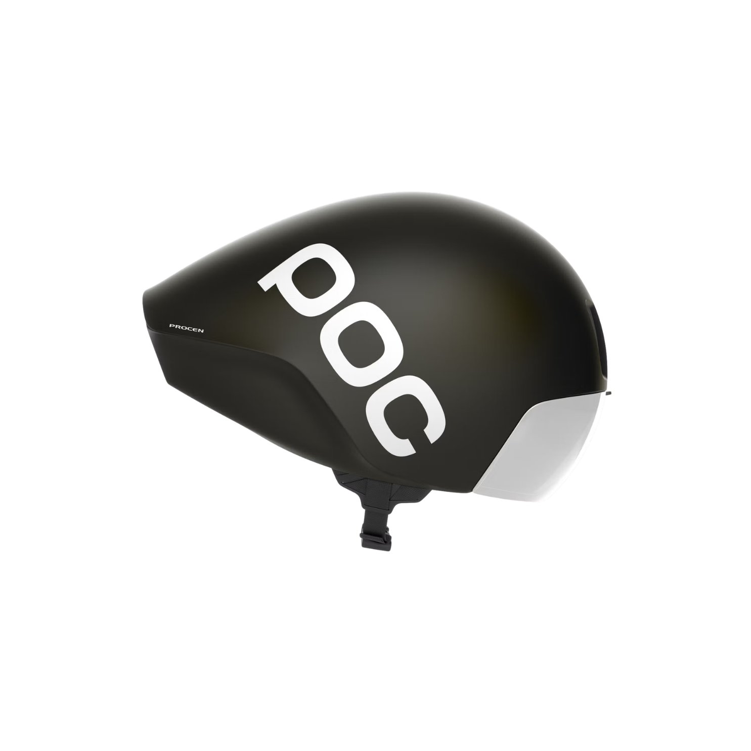 POC Procen Helmet - Uranium Black Matt