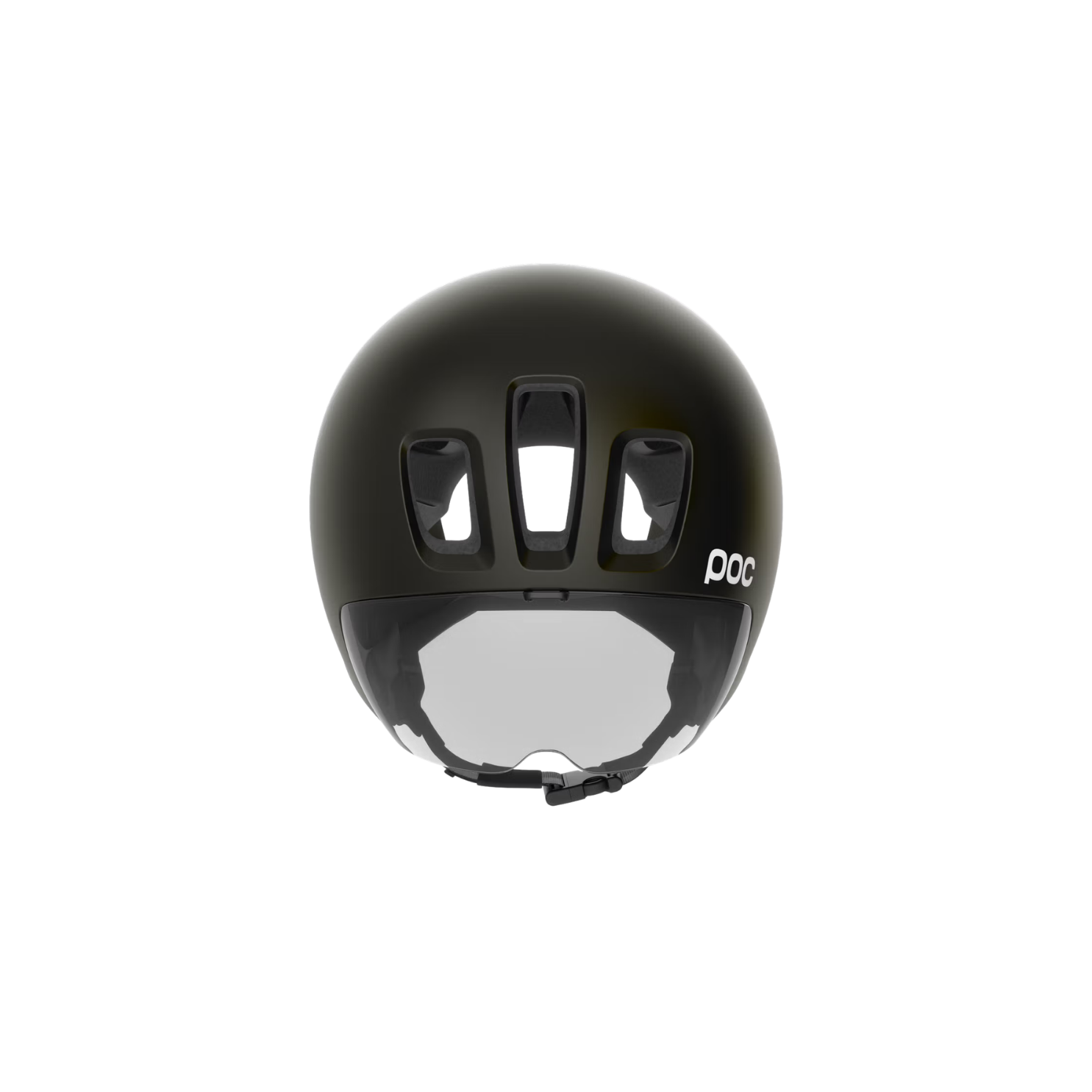 POC Procen Helmet - Uranium Black Matt