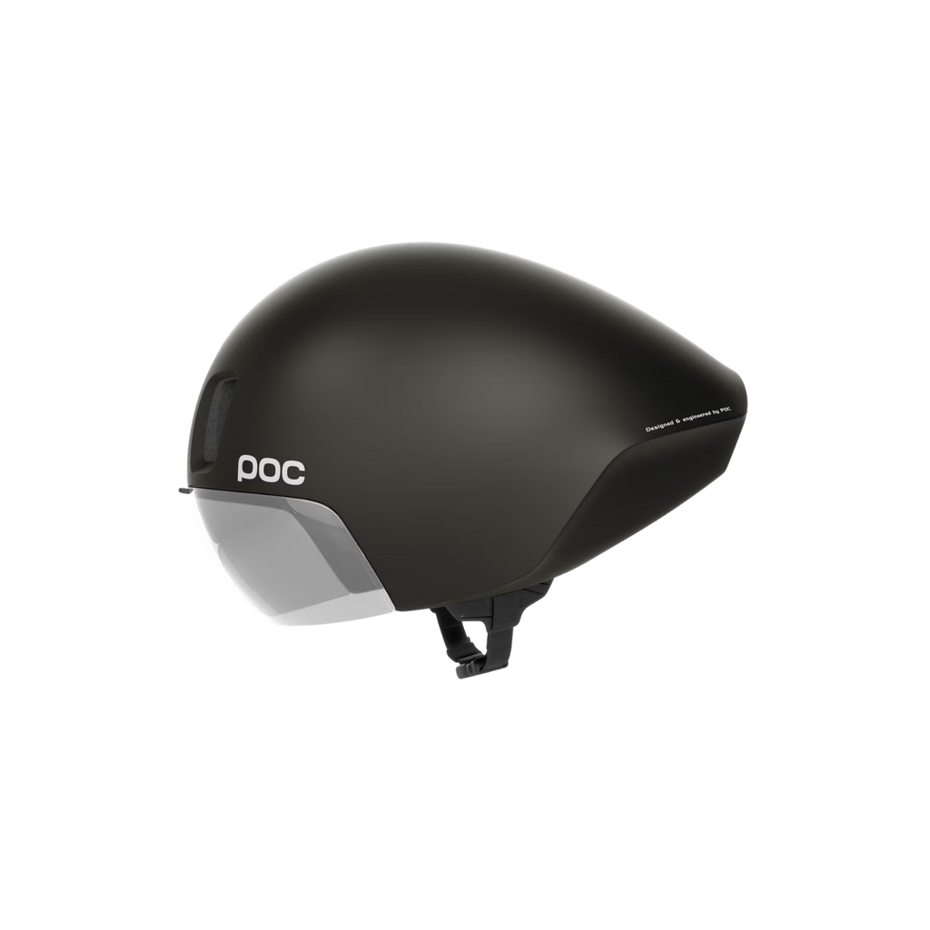 POC Procen Helmet - Uranium Black Matt
