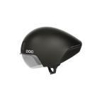 POC Procen Helmet - Uranium Black Matt