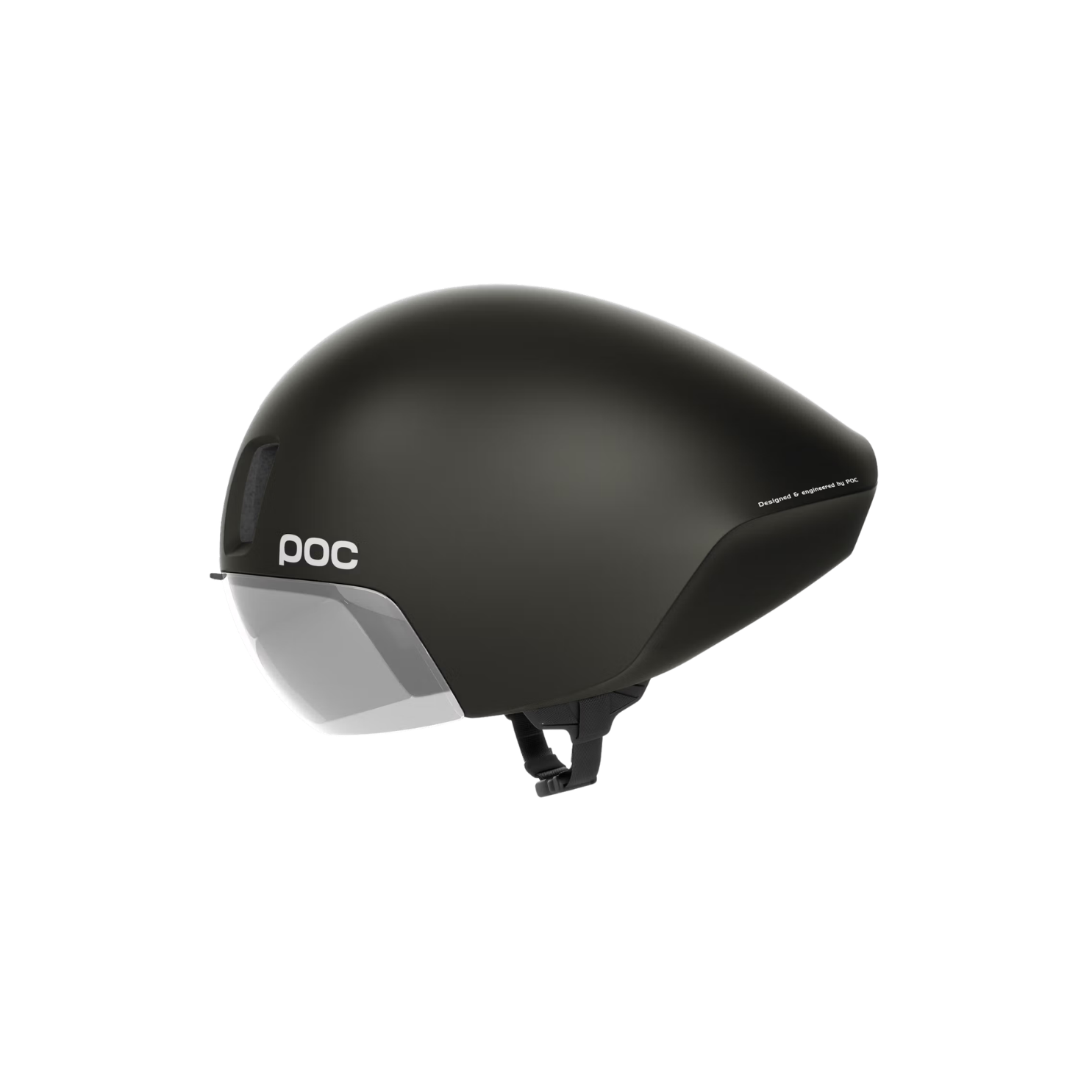 POC Procen Helmet - Uranium Black Matt