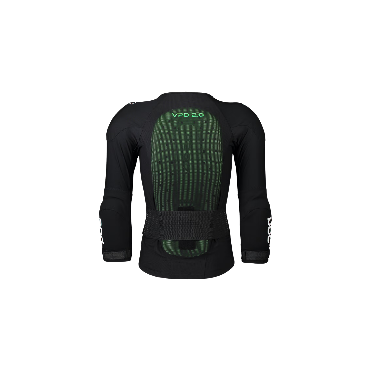 POC Spine VPD 2.0 MTB Jacket  - Black