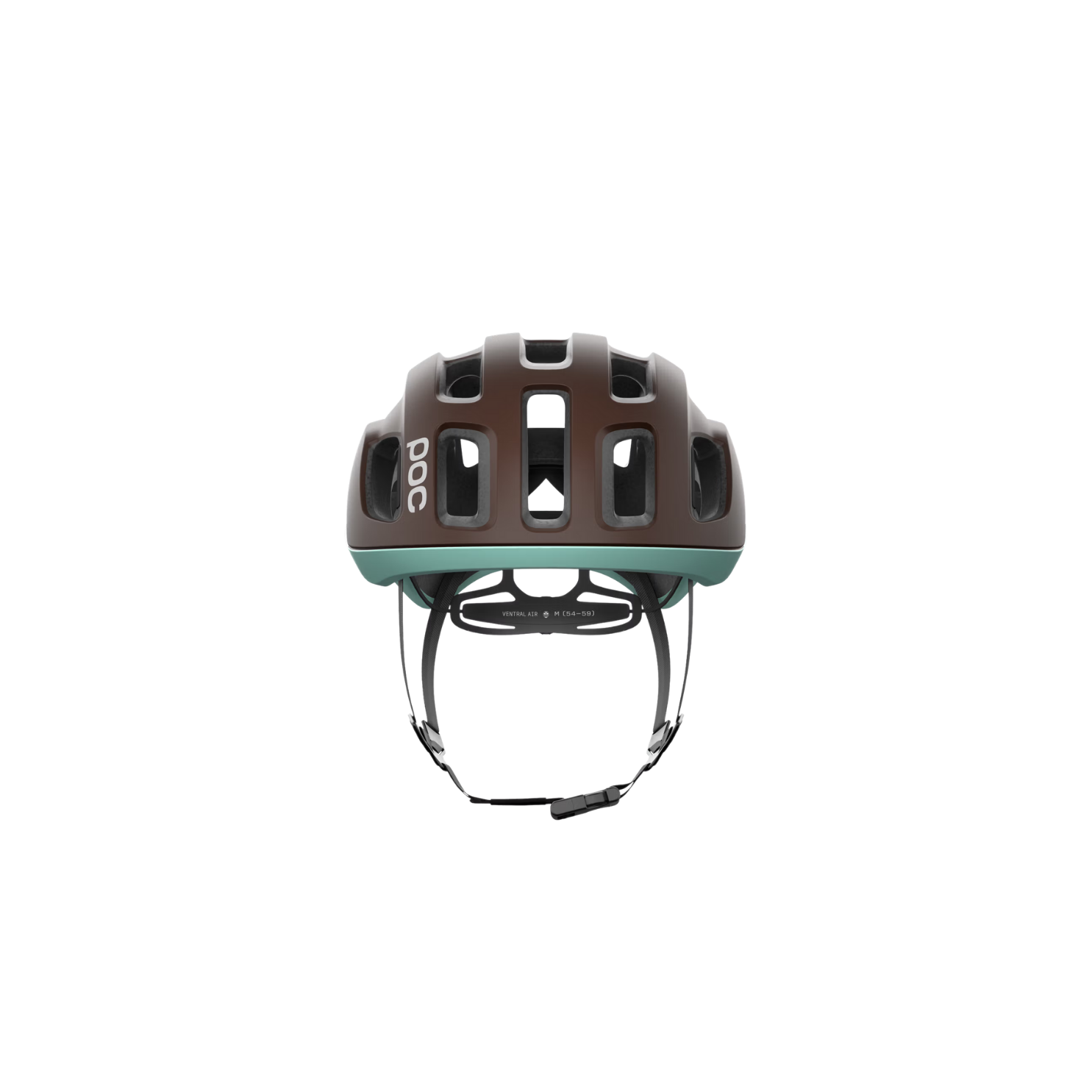 POC Ventral Air MIPS - Bronzite Brown Matt/Lazurite Blue Matt