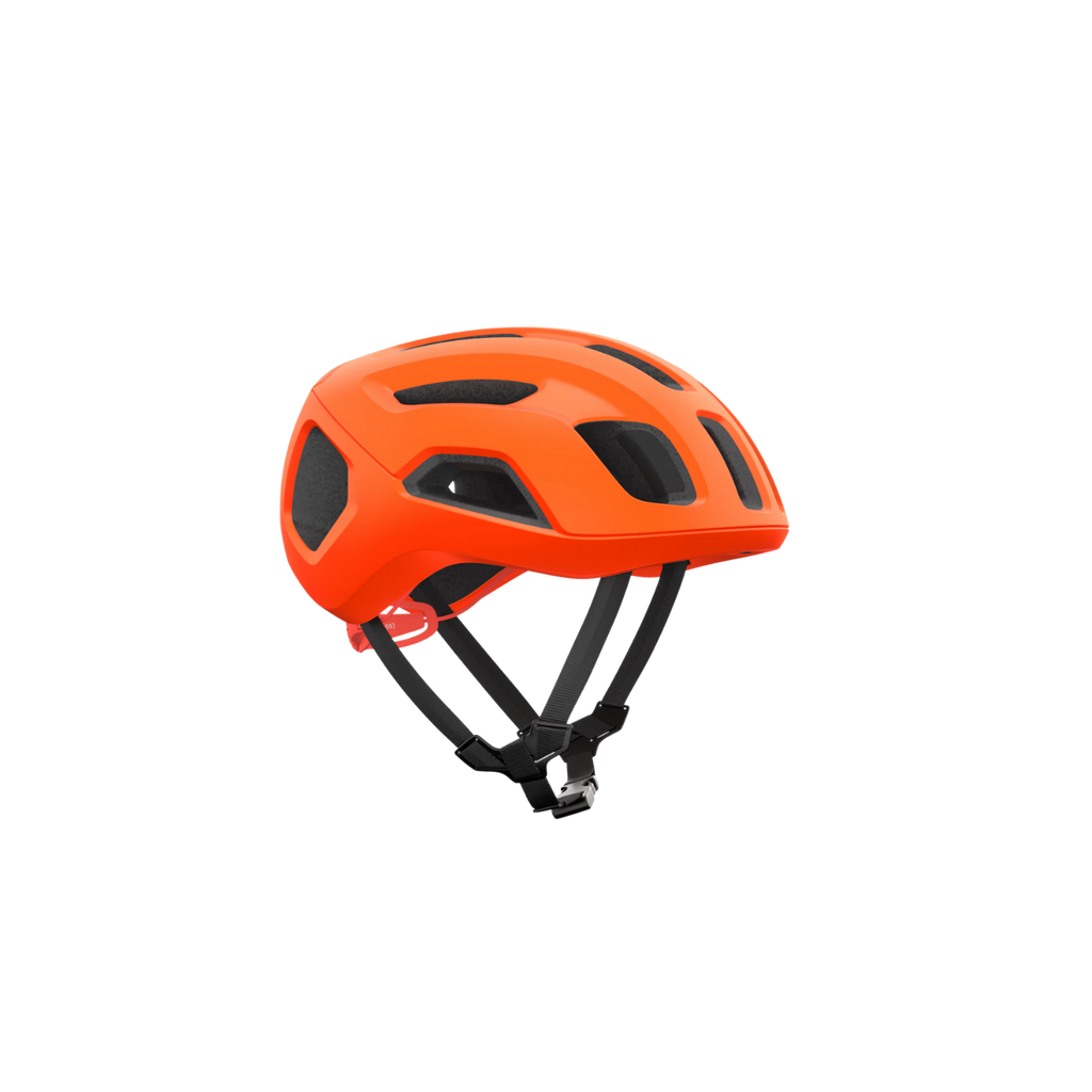 POC Ventral Air MIPS - Fluorescent Orange Matt