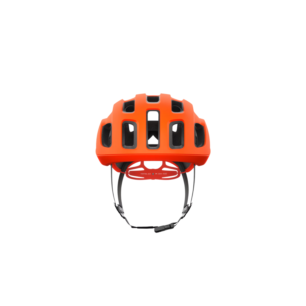 POC Ventral Air MIPS - Fluorescent Orange Matt
